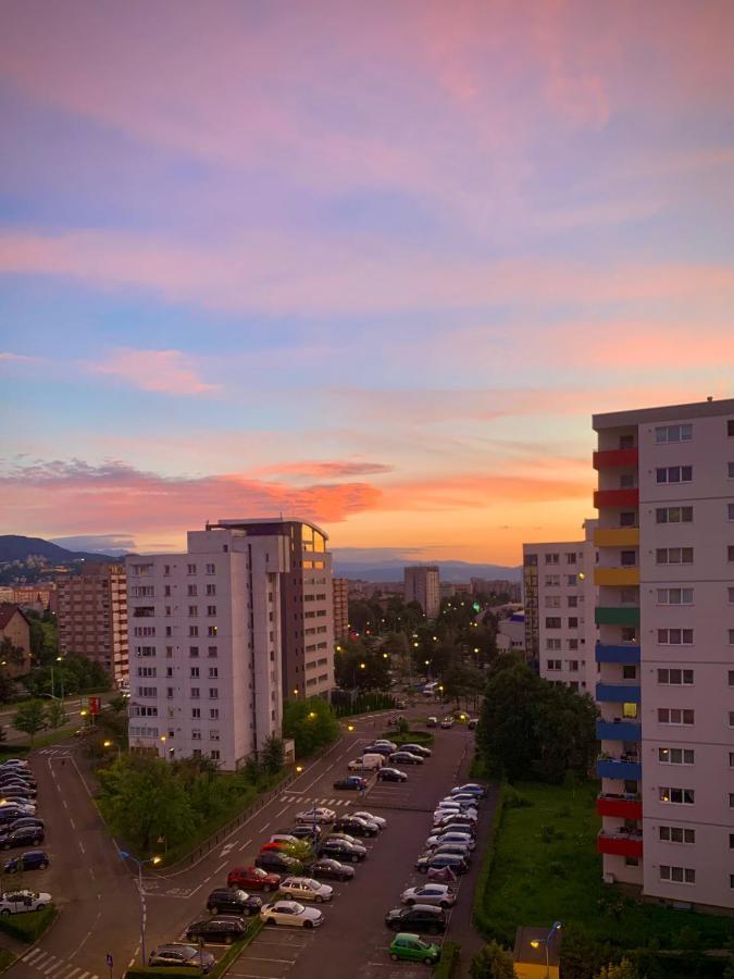 Blue Mountain Residence บราชอฟ ภายนอก รูปภาพ