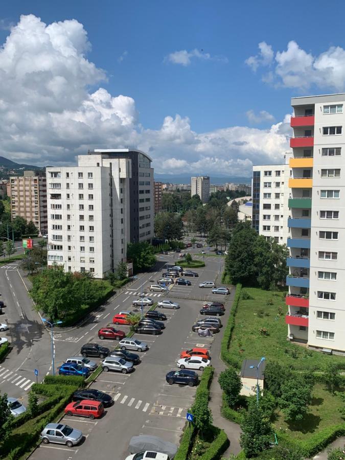 Blue Mountain Residence บราชอฟ ภายนอก รูปภาพ