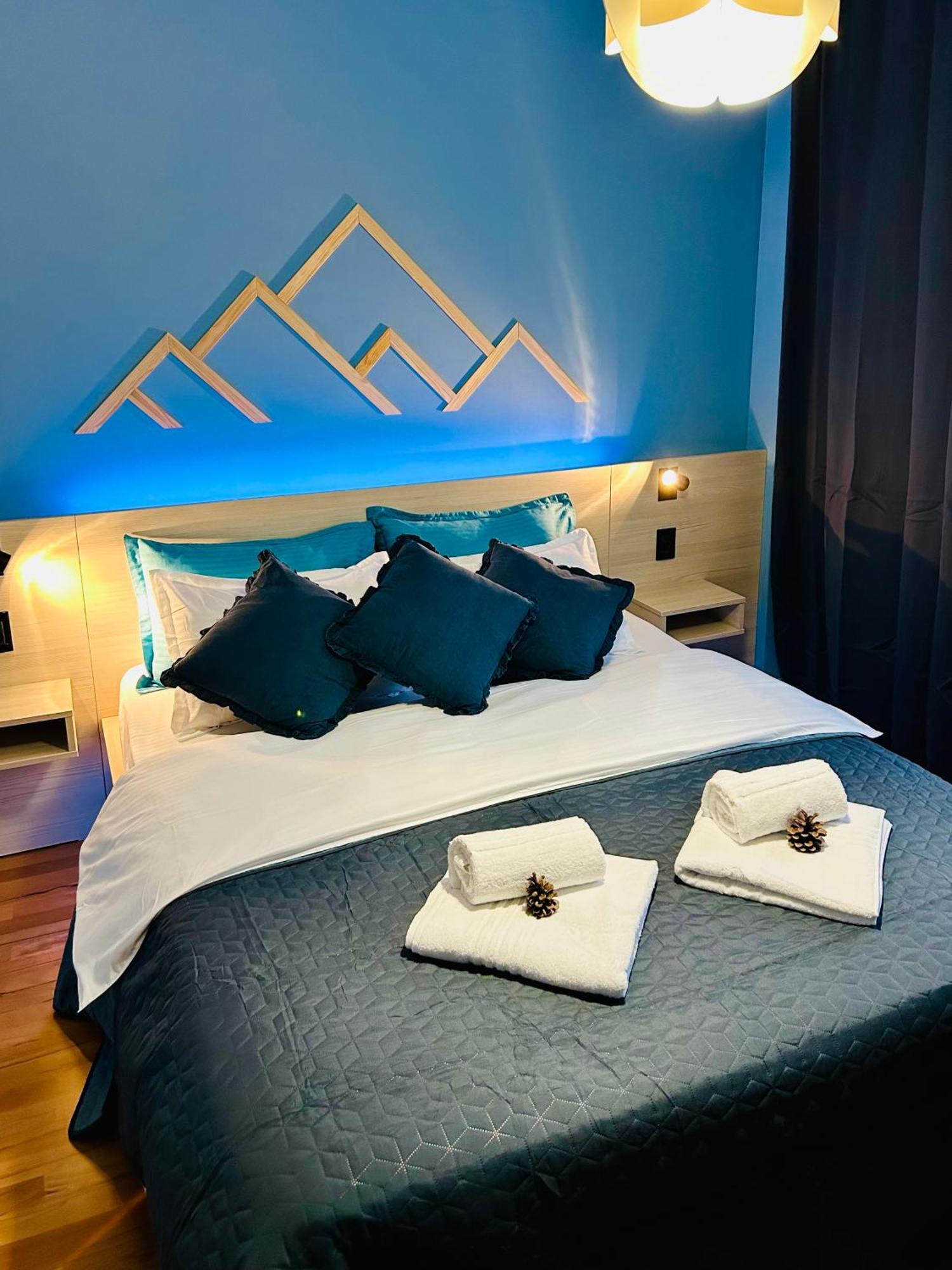 Blue Mountain Residence บราชอฟ ภายนอก รูปภาพ